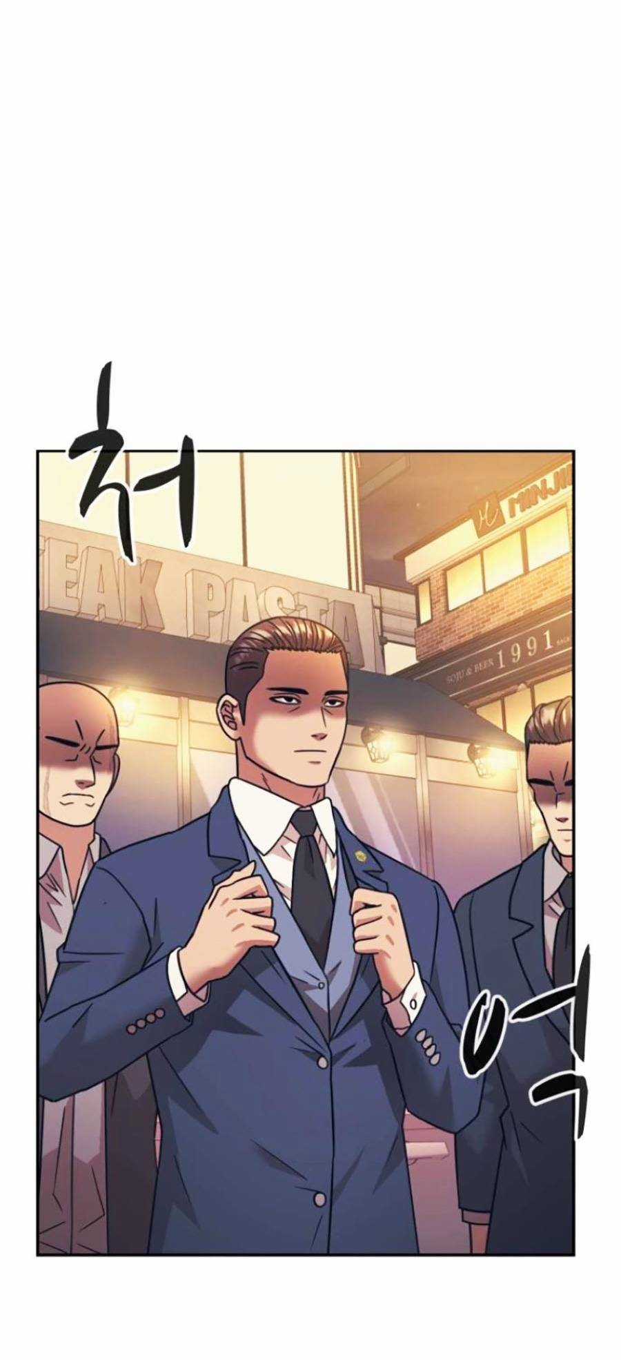 Sóng Ngầm - Chapter 52 - Trang 43