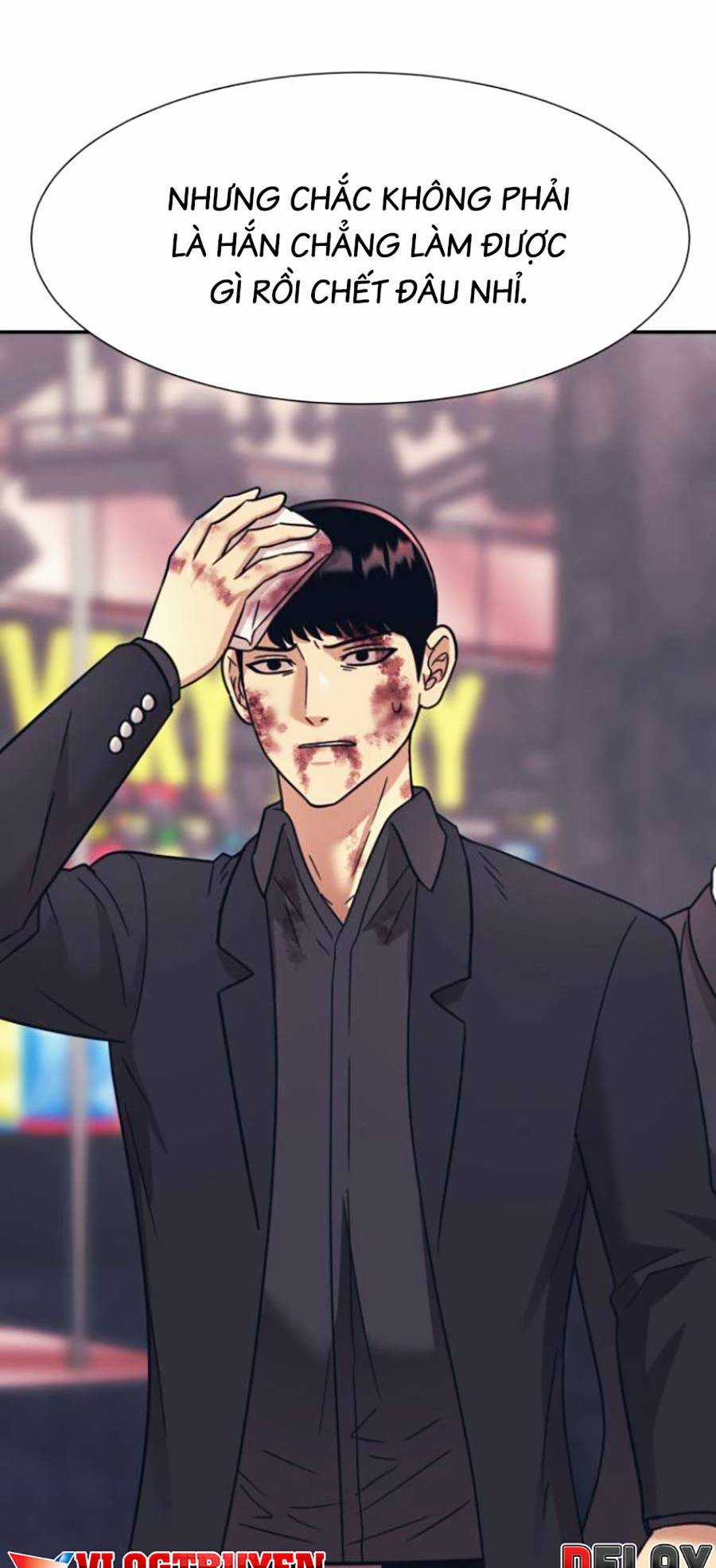 Sóng Ngầm - Chapter 52 - Trang 46