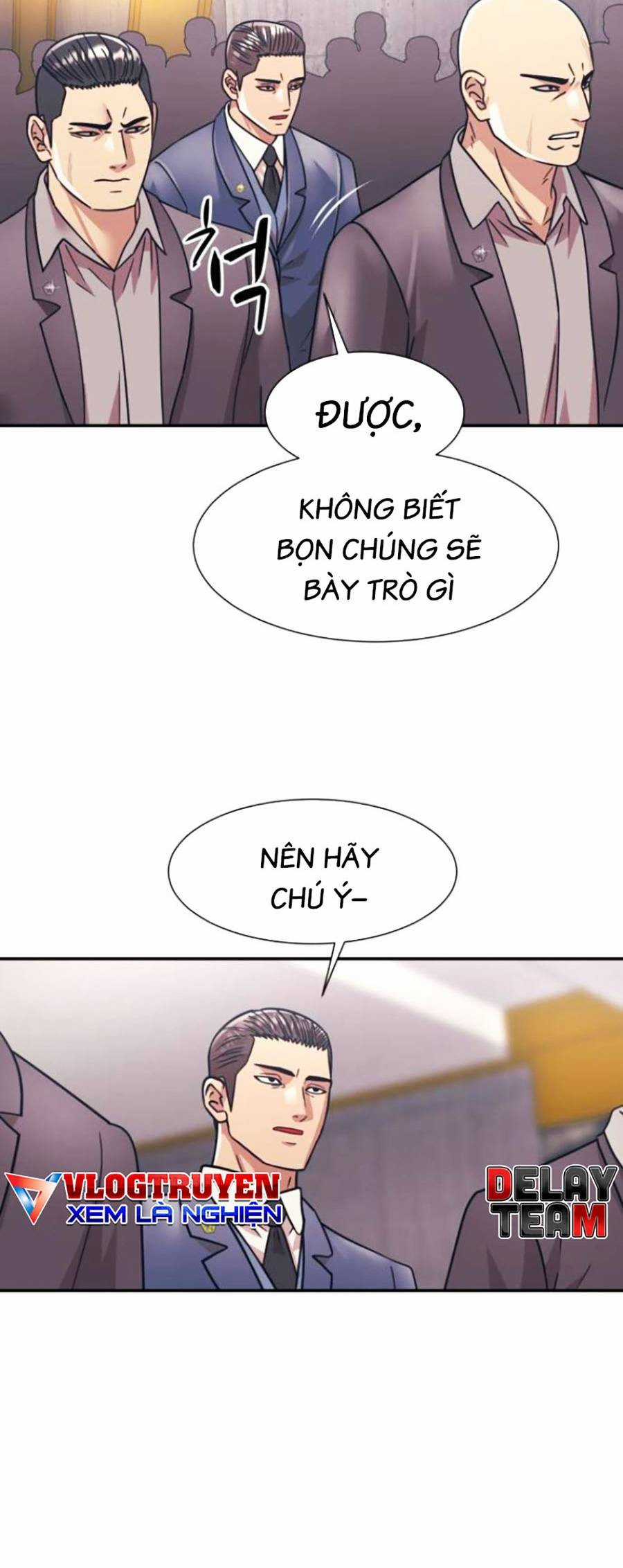 Sóng Ngầm - Chapter 53 - Trang 19