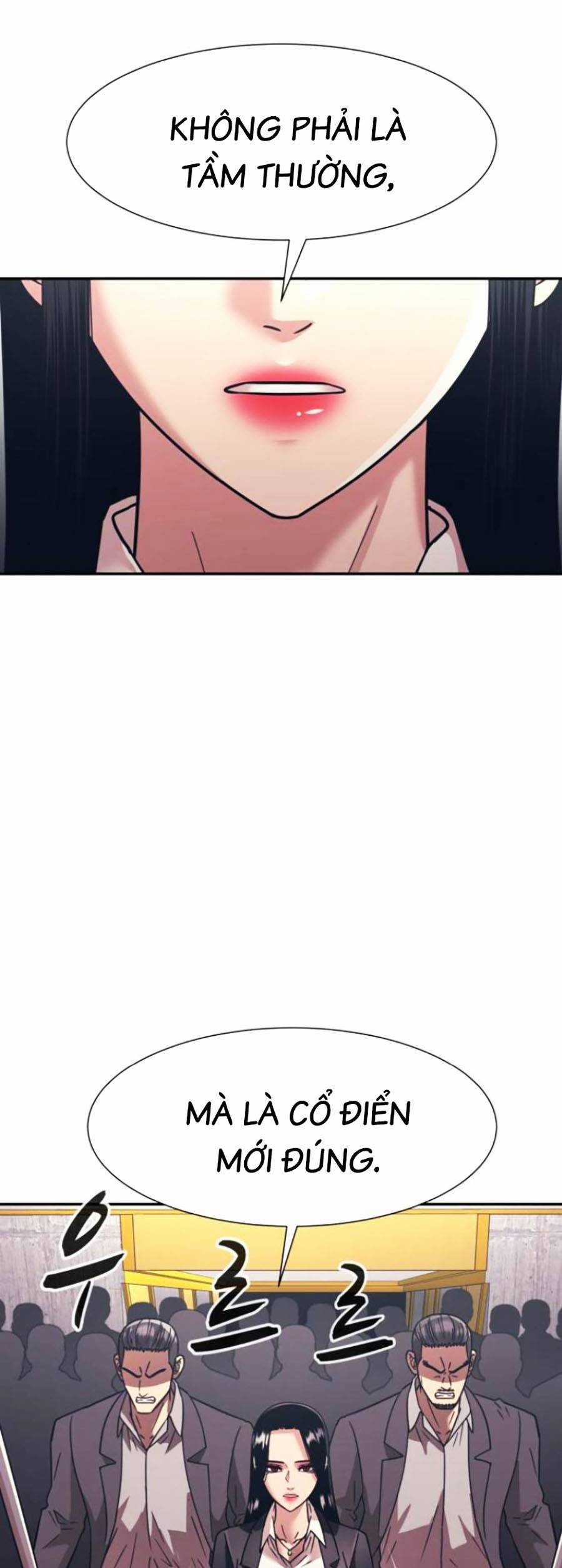 Sóng Ngầm - Chapter 53 - Trang 22