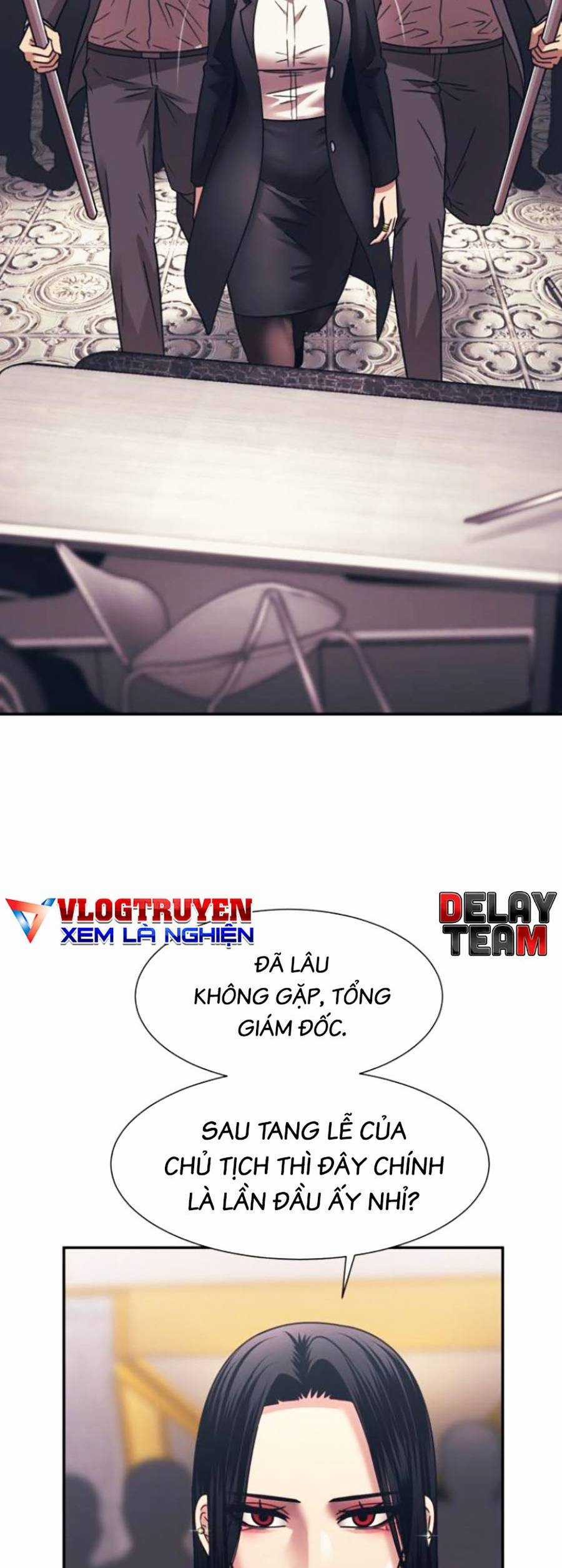 Sóng Ngầm - Chapter 53 - Trang 23