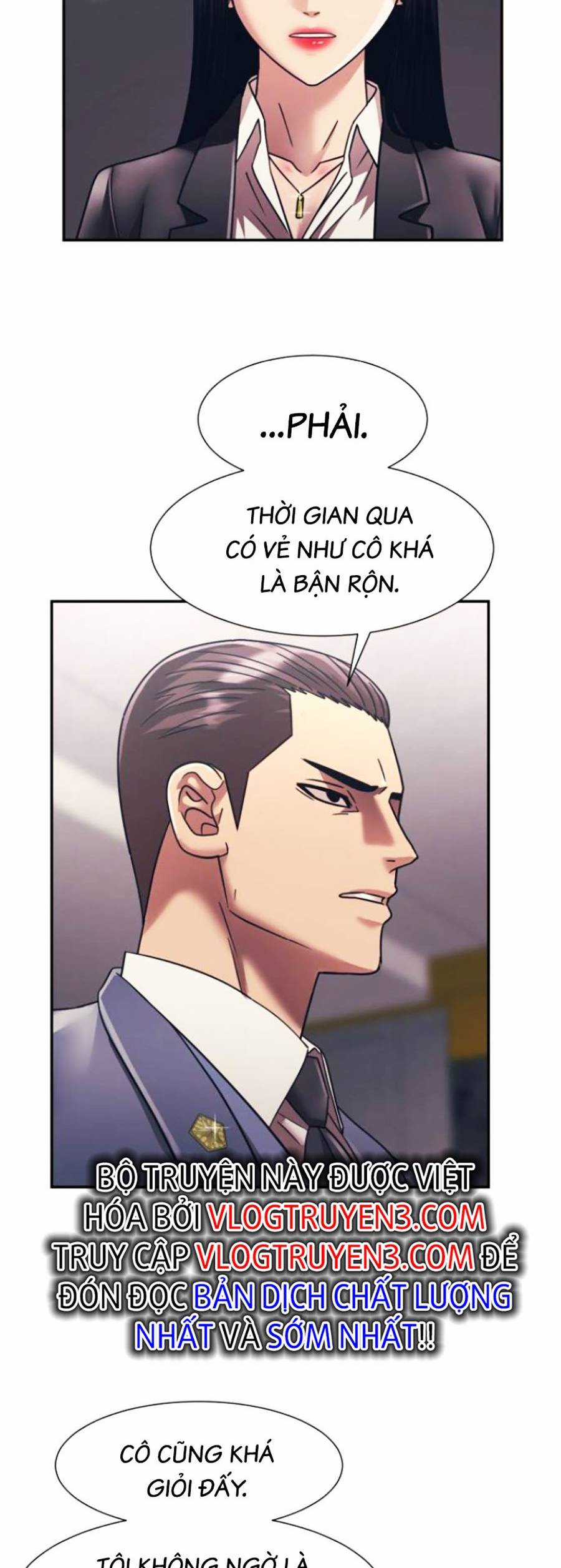 Sóng Ngầm - Chapter 53 - Trang 24