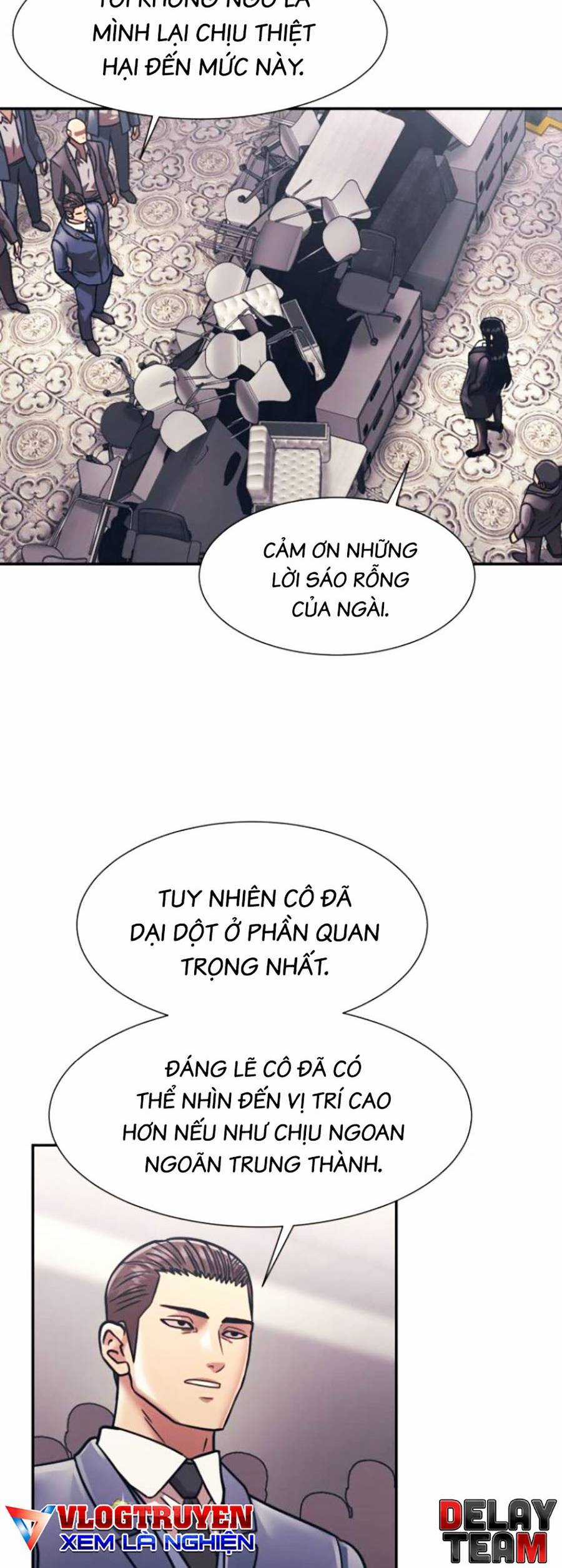 Sóng Ngầm - Chapter 53 - Trang 25
