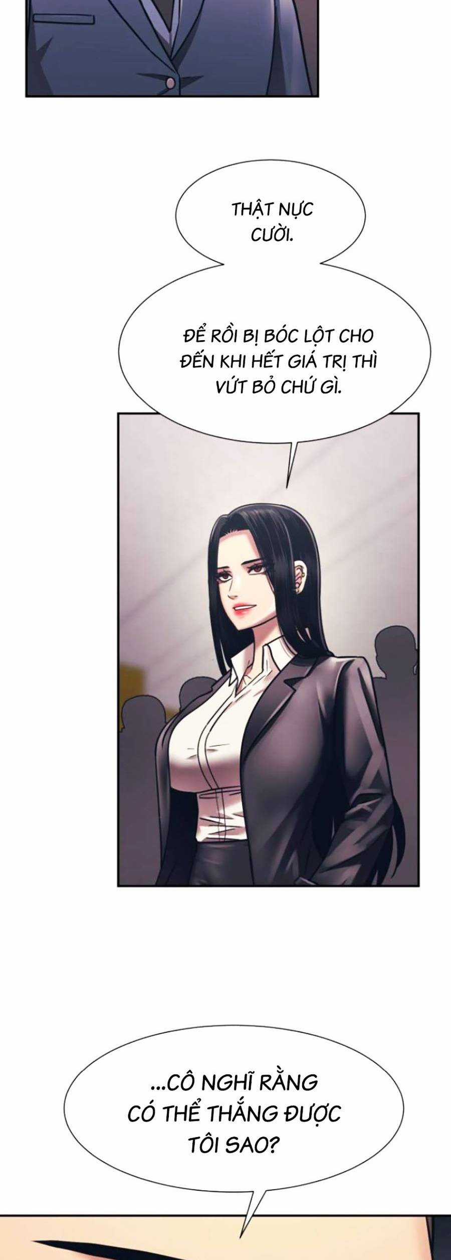 Sóng Ngầm - Chapter 53 - Trang 26