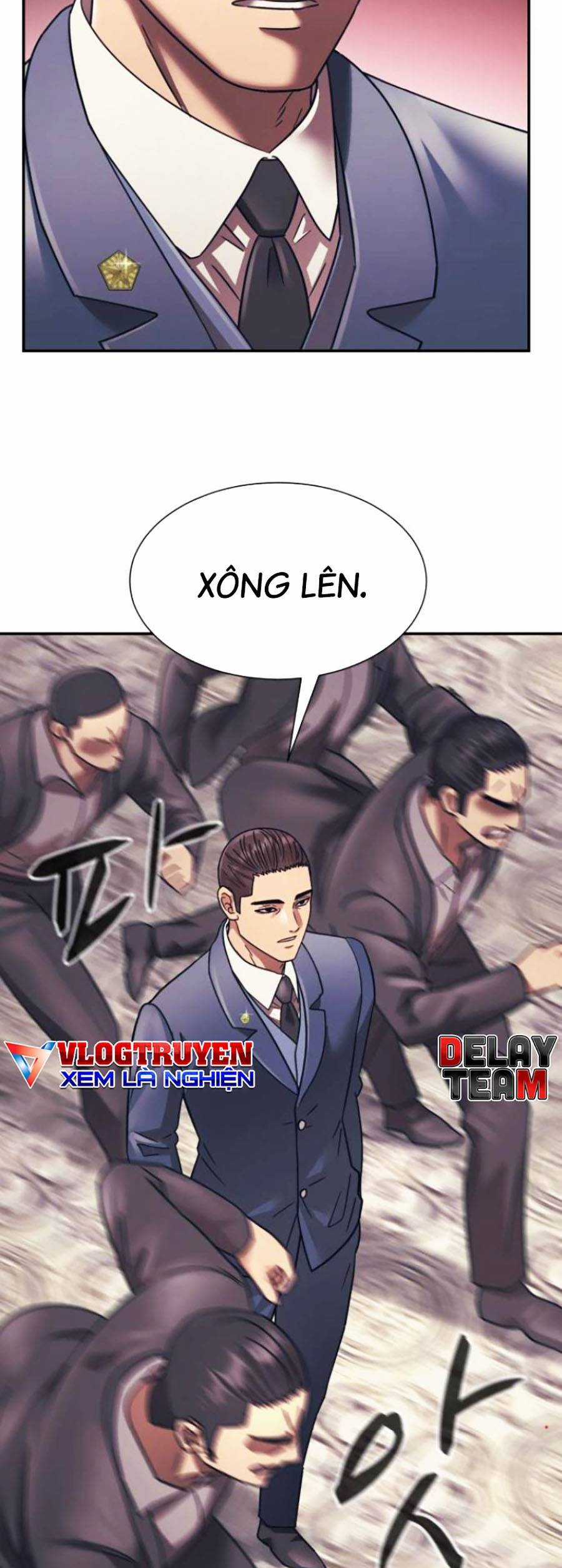 Sóng Ngầm - Chapter 53 - Trang 28