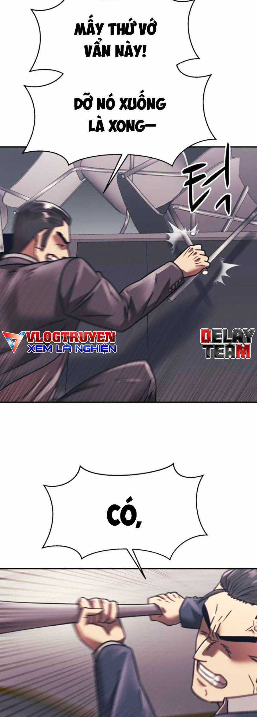 Sóng Ngầm - Chapter 53 - Trang 31