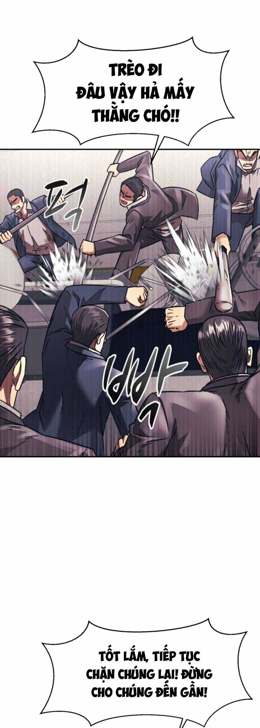 Sóng Ngầm - Chapter 53 - Trang 33