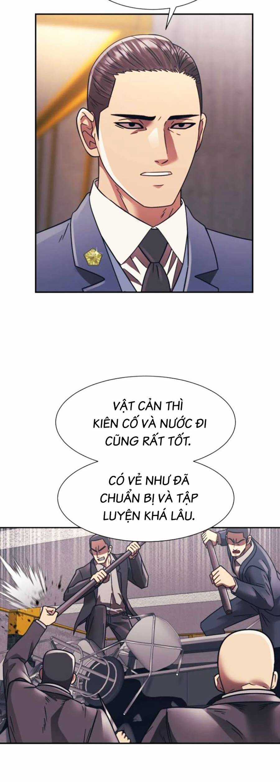 Sóng Ngầm - Chapter 53 - Trang 36