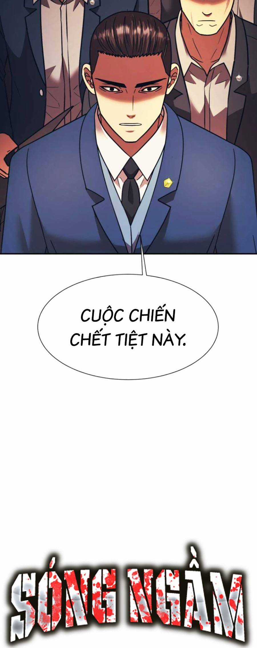 Sóng Ngầm - Chapter 53 - Trang 5