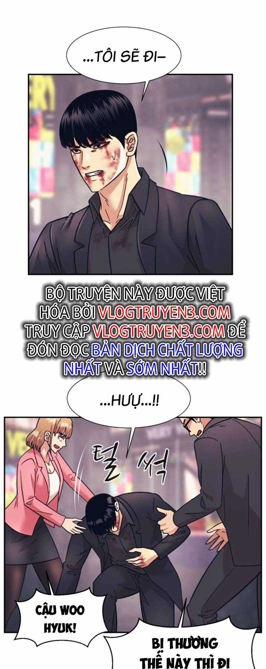 Sóng Ngầm - Chapter 53 - Trang 7