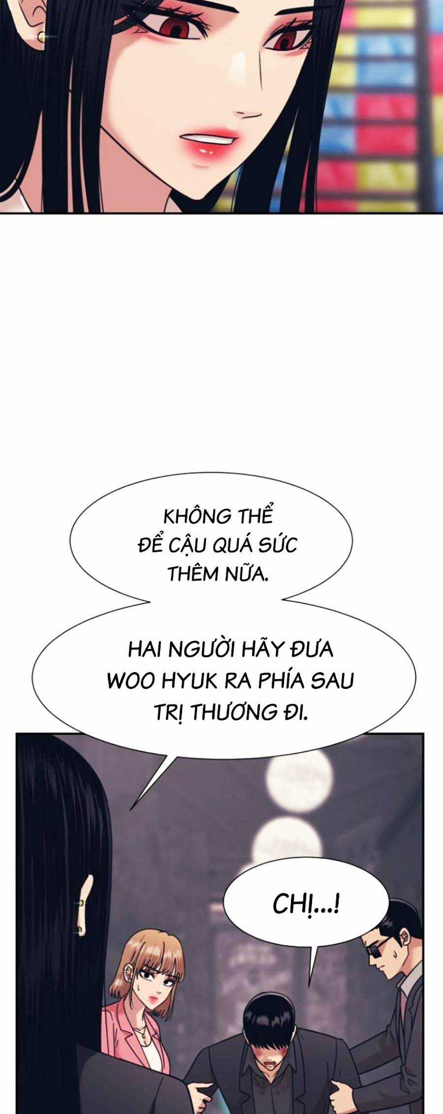Sóng Ngầm - Chapter 53 - Trang 9