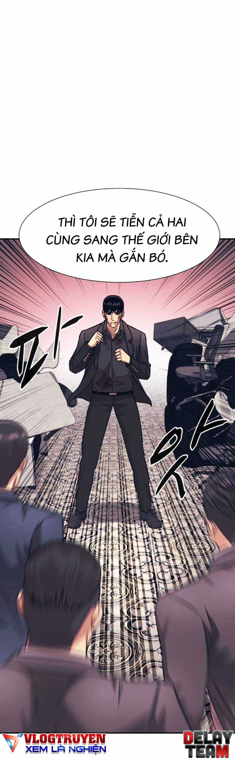 Sóng Ngầm - Chapter 54 - Trang 11