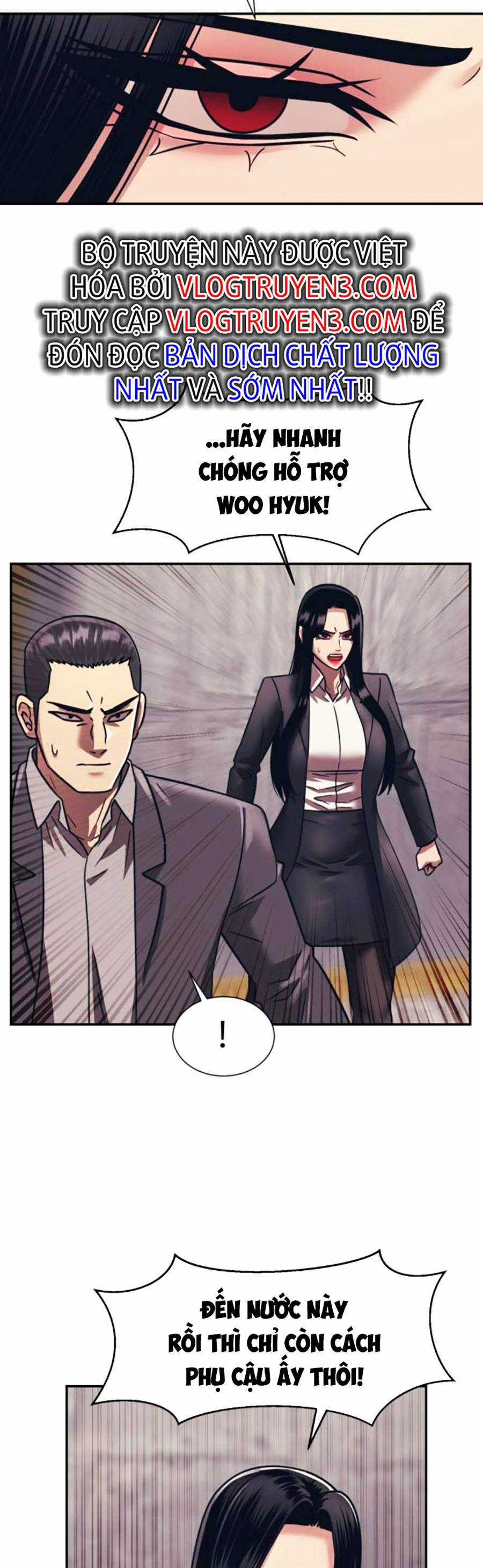 Sóng Ngầm - Chapter 54 - Trang 15