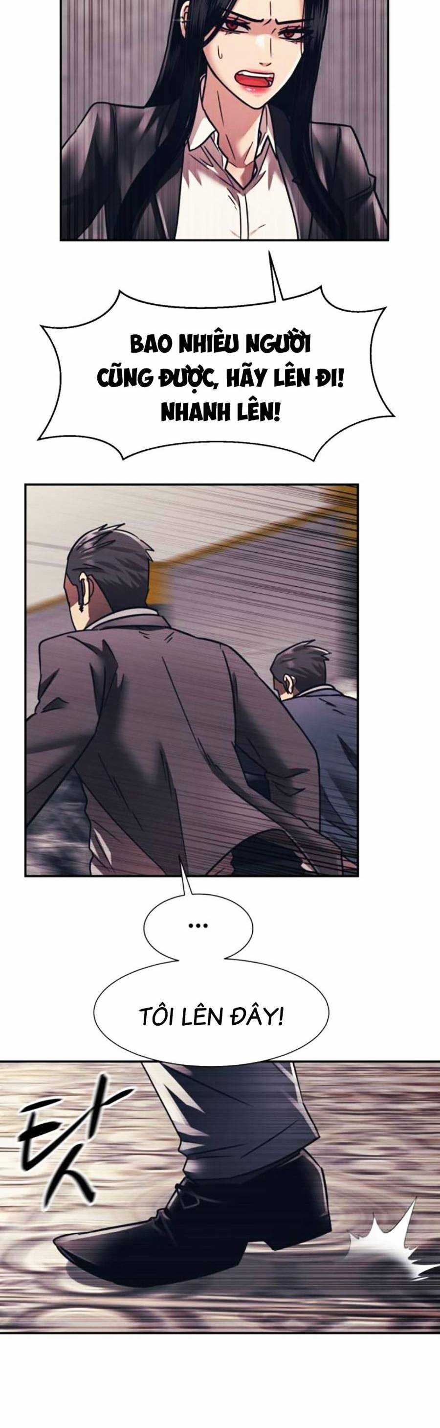 Sóng Ngầm - Chapter 54 - Trang 16