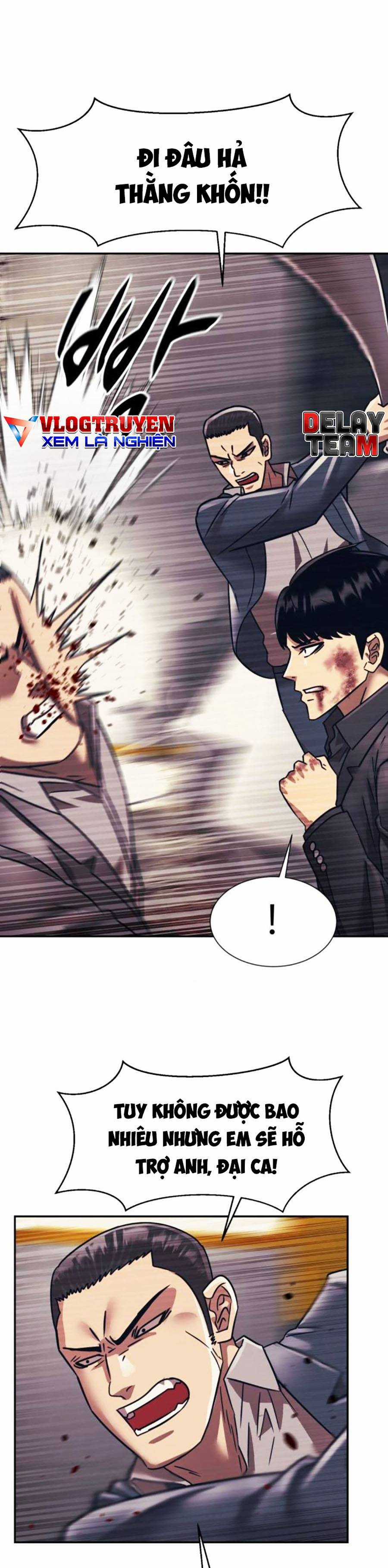 Sóng Ngầm - Chapter 54 - Trang 17