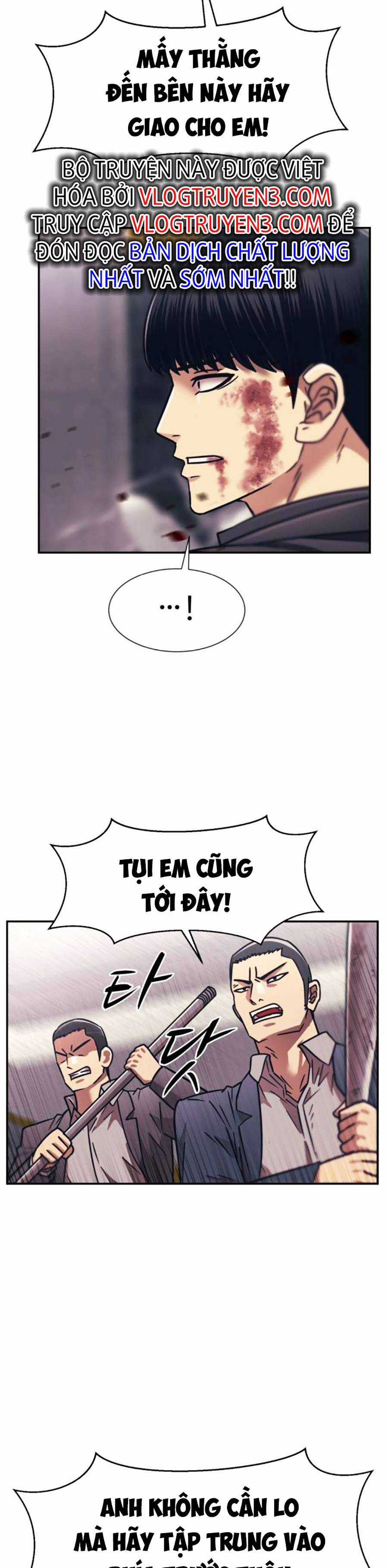 Sóng Ngầm - Chapter 54 - Trang 18