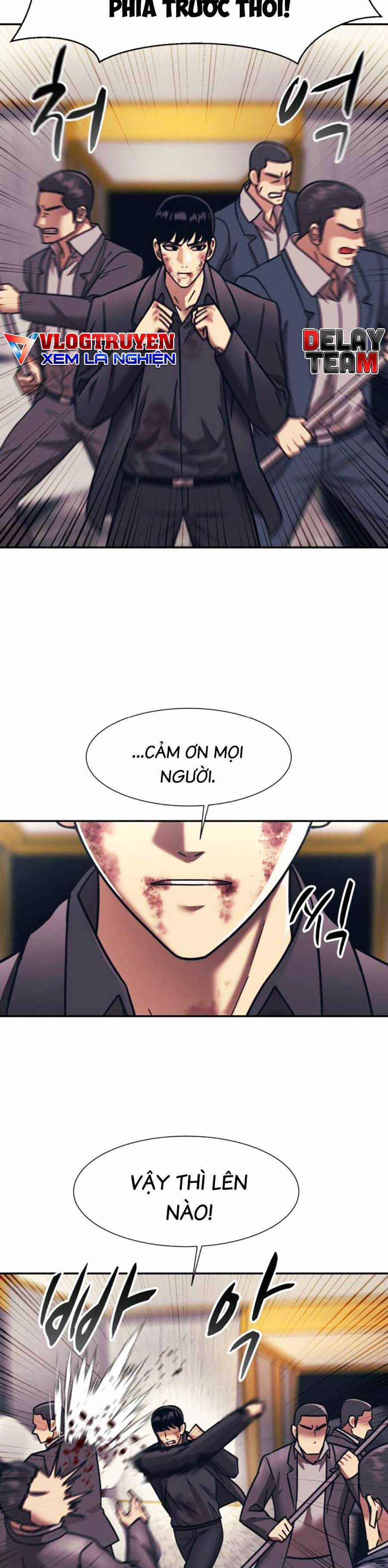 Sóng Ngầm - Chapter 54 - Trang 19