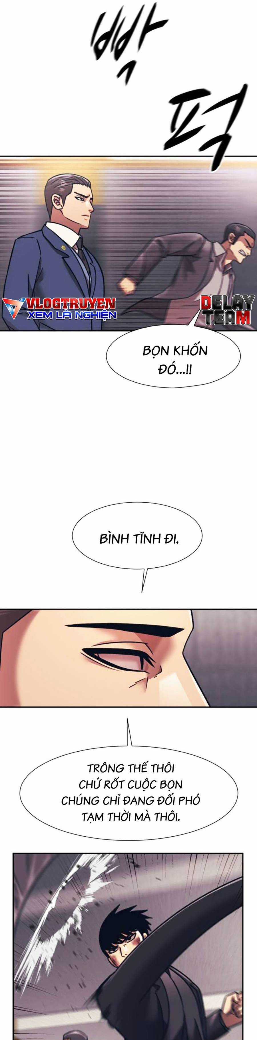 Sóng Ngầm - Chapter 54 - Trang 21