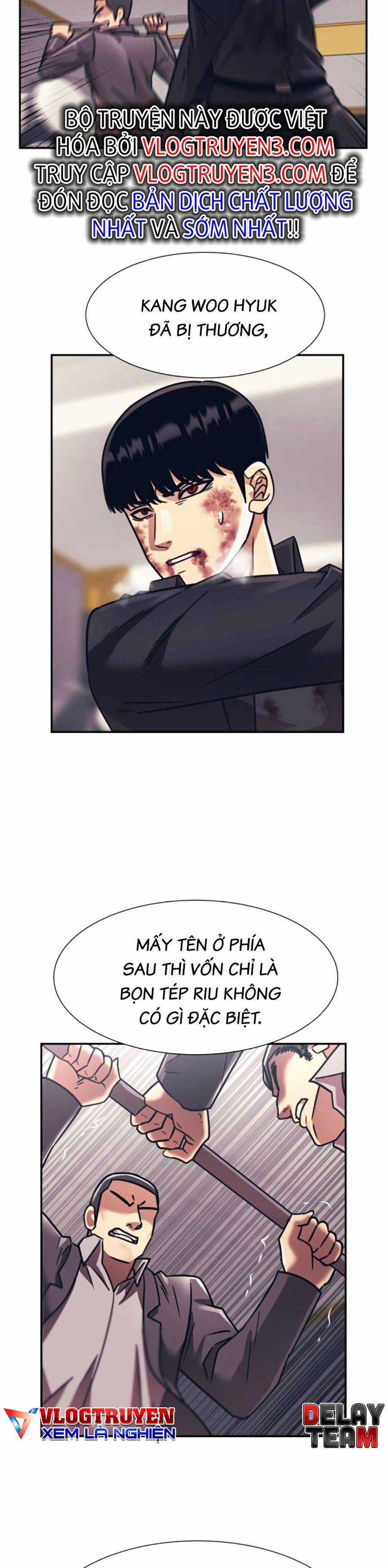 Sóng Ngầm - Chapter 54 - Trang 22