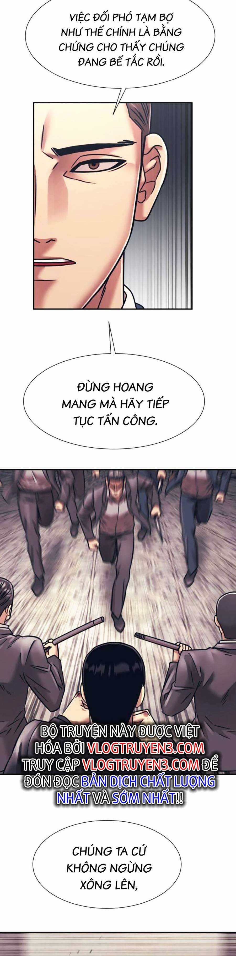 Sóng Ngầm - Chapter 54 - Trang 23