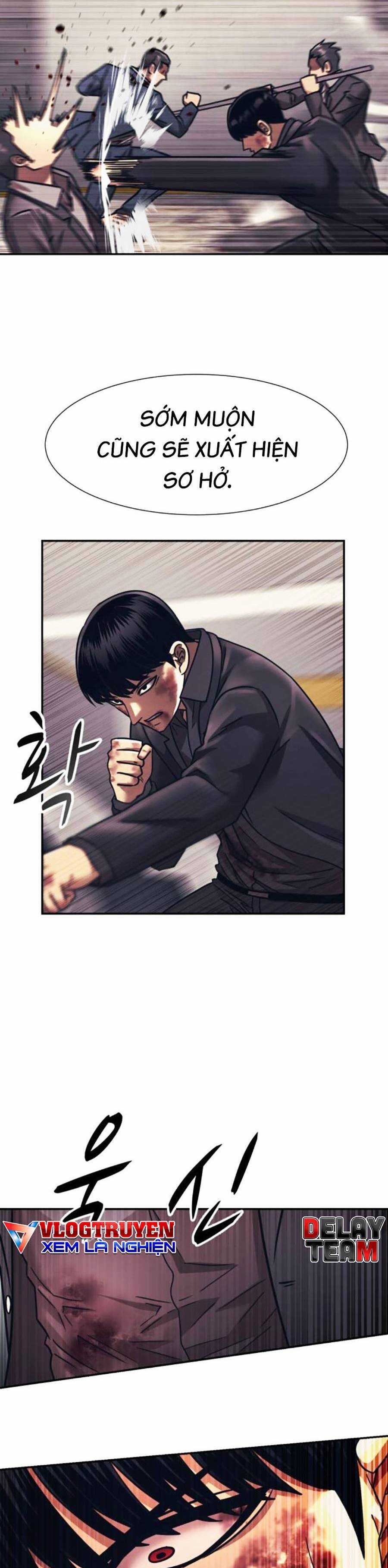 Sóng Ngầm - Chapter 54 - Trang 24