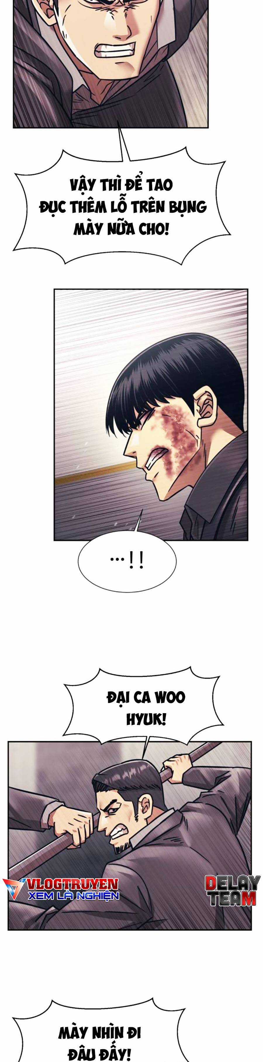 Sóng Ngầm - Chapter 54 - Trang 26