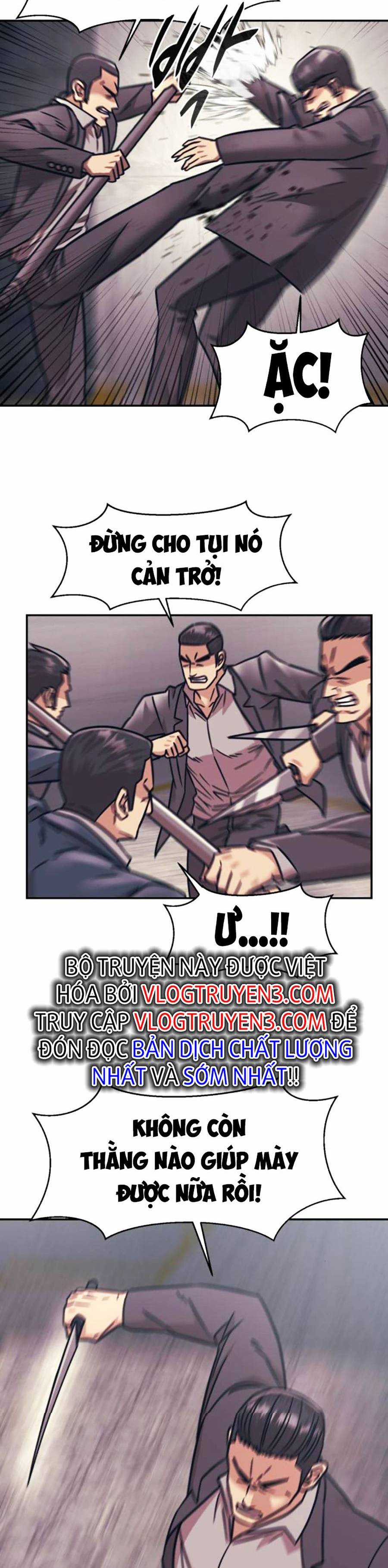 Sóng Ngầm - Chapter 54 - Trang 27