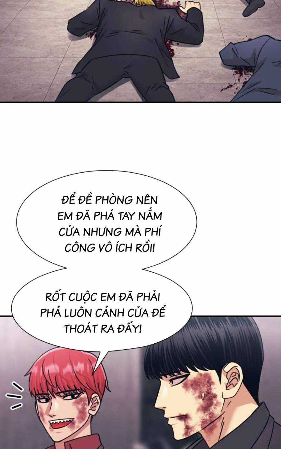 Sóng Ngầm - Chapter 54 - Trang 33