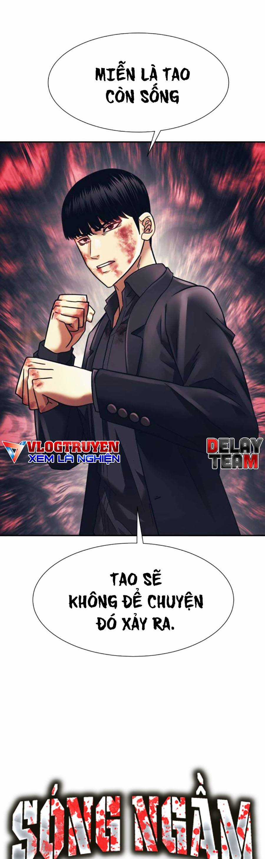 Sóng Ngầm - Chapter 54 - Trang 5