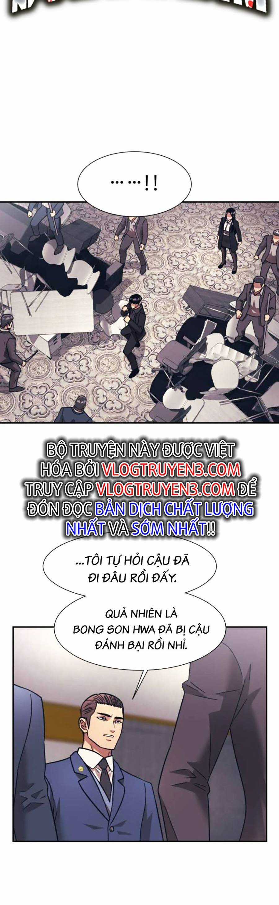 Sóng Ngầm - Chapter 54 - Trang 6