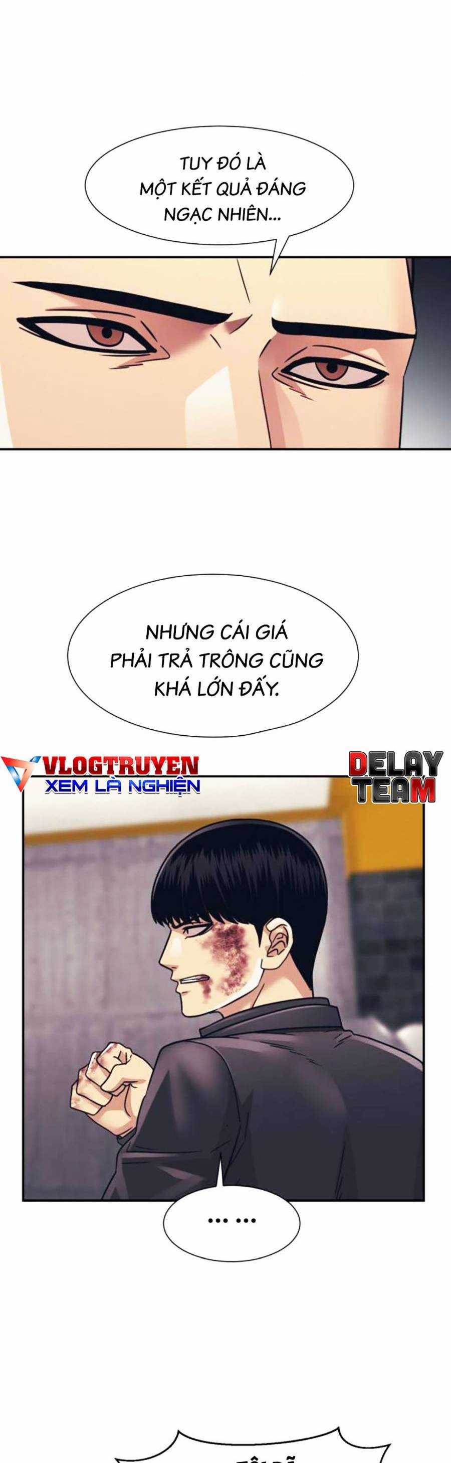 Sóng Ngầm - Chapter 54 - Trang 7