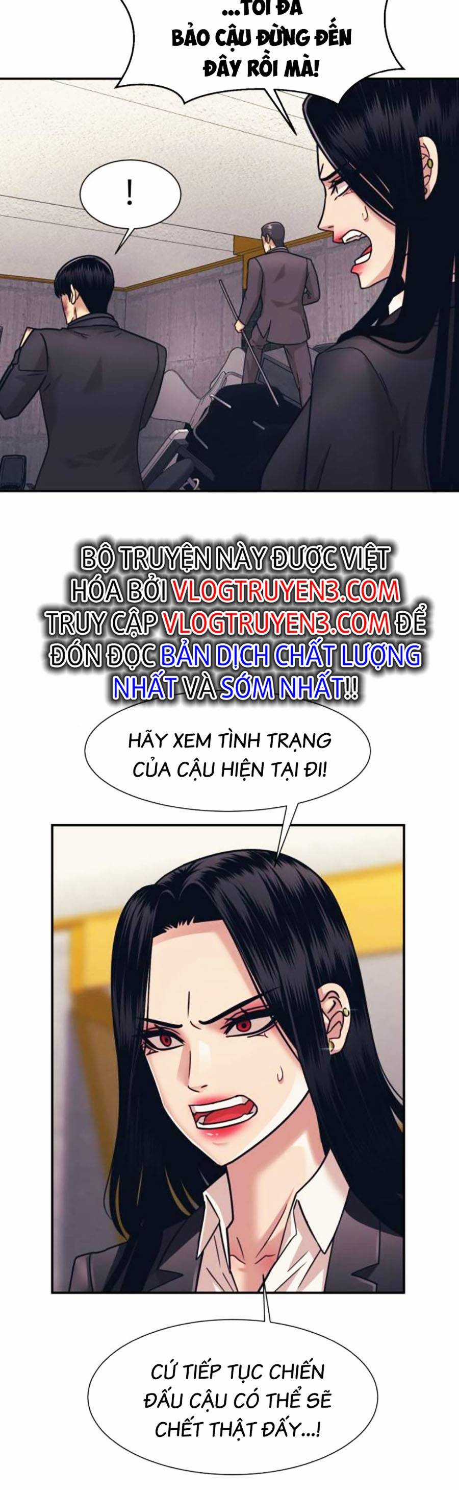 Sóng Ngầm - Chapter 54 - Trang 8