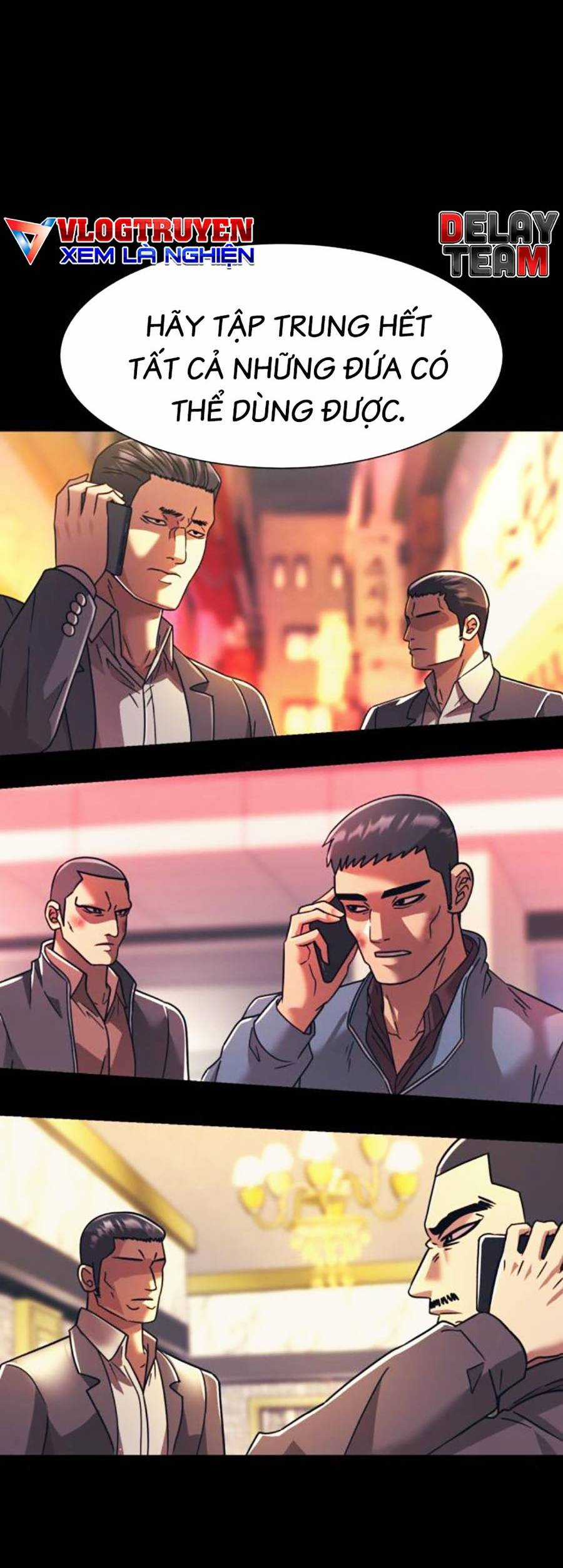 Sóng Ngầm - Chapter 55 - Trang 11