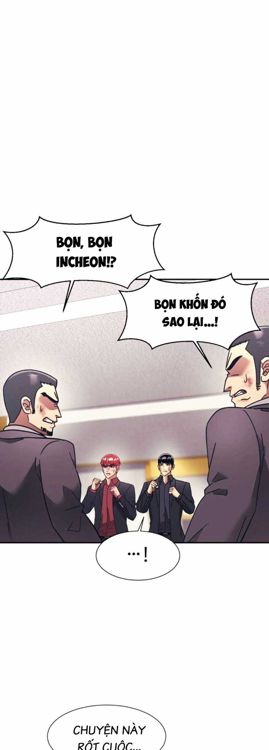 Sóng Ngầm - Chapter 55 - Trang 16