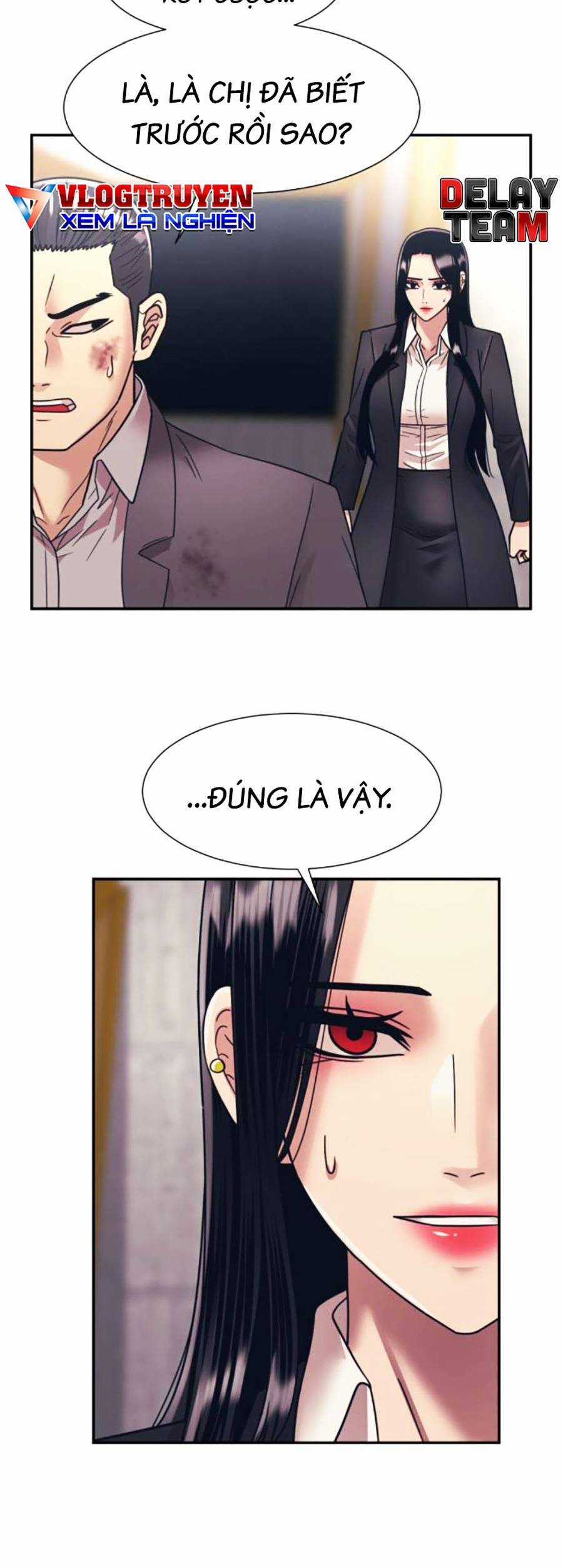 Sóng Ngầm - Chapter 55 - Trang 17