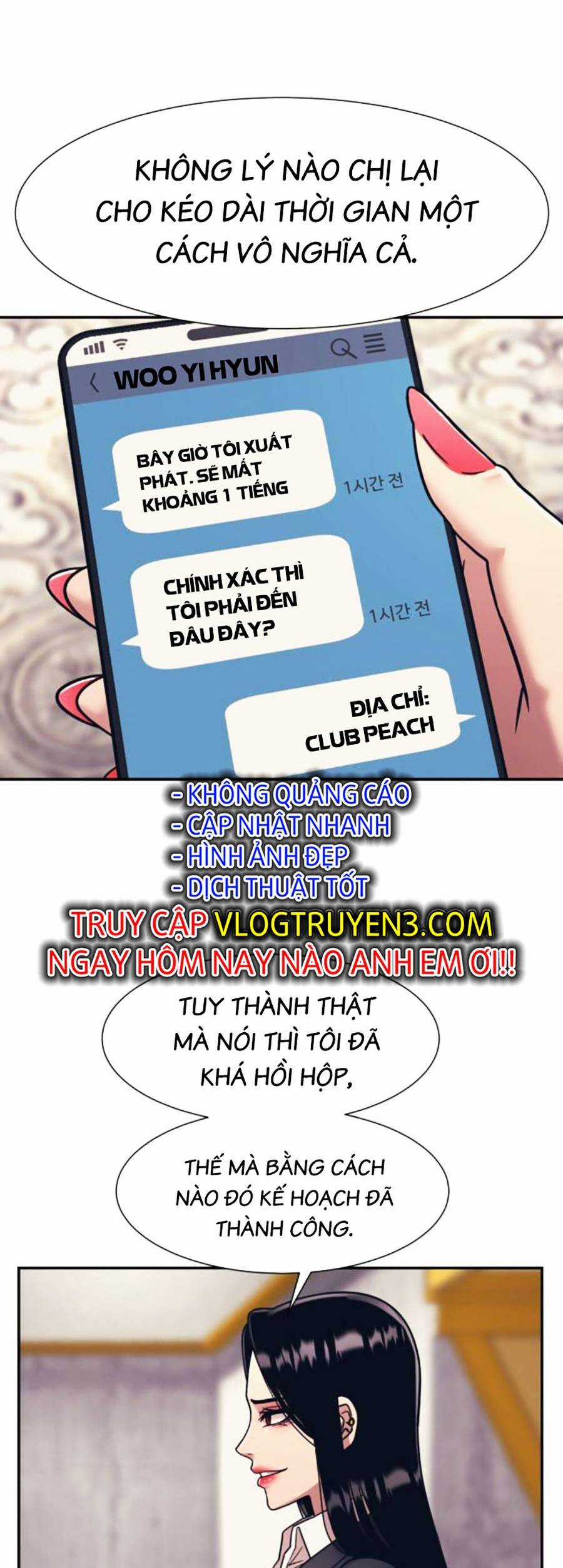 Sóng Ngầm - Chapter 55 - Trang 18