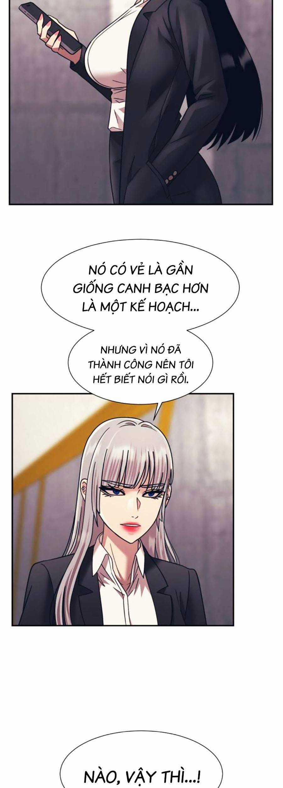 Sóng Ngầm - Chapter 55 - Trang 19