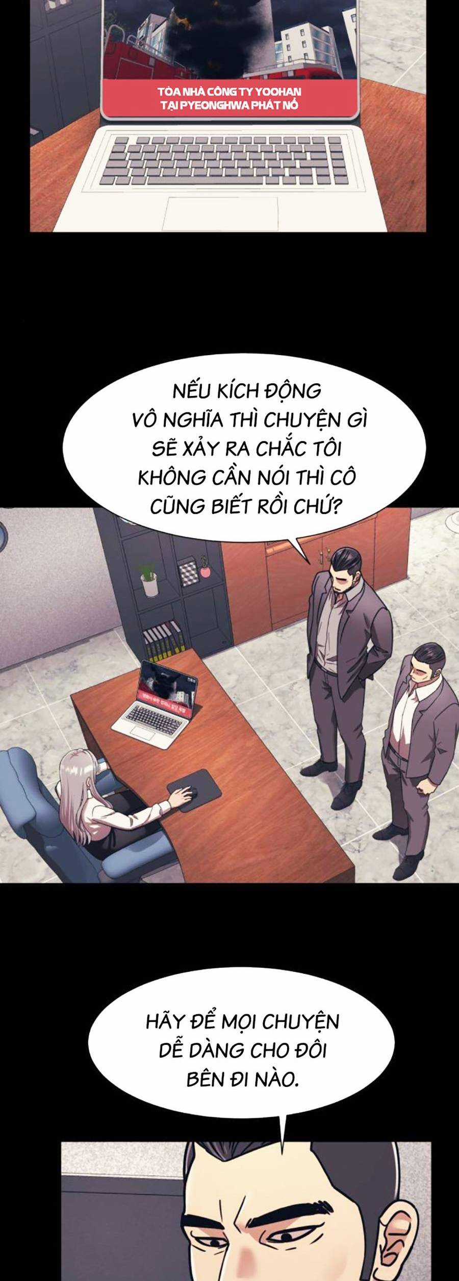 Sóng Ngầm - Chapter 55 - Trang 3