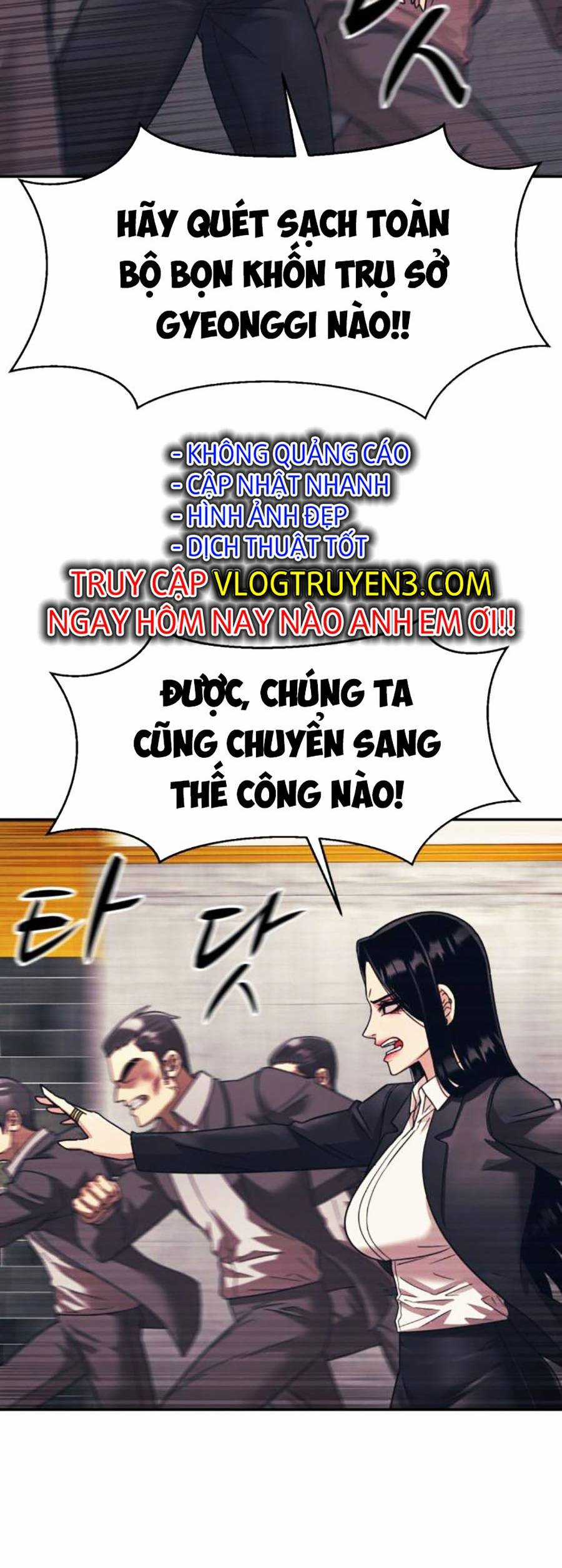 Sóng Ngầm - Chapter 55 - Trang 21