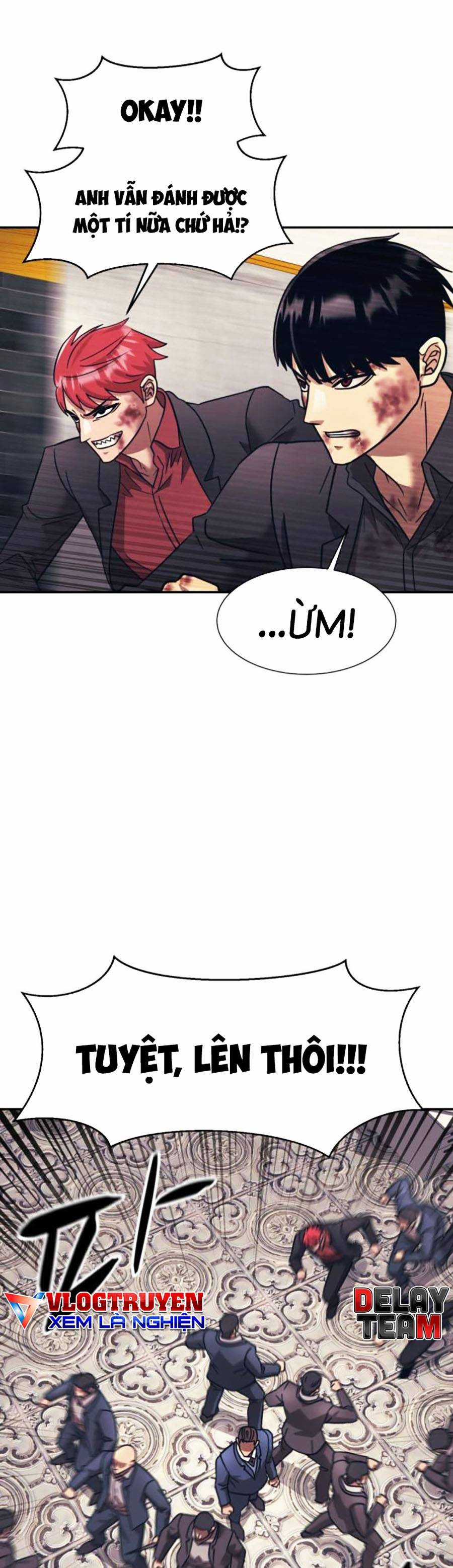 Sóng Ngầm - Chapter 55 - Trang 22