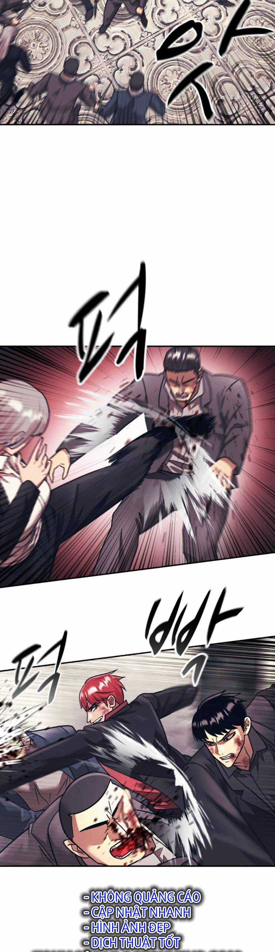 Sóng Ngầm - Chapter 55 - Trang 23