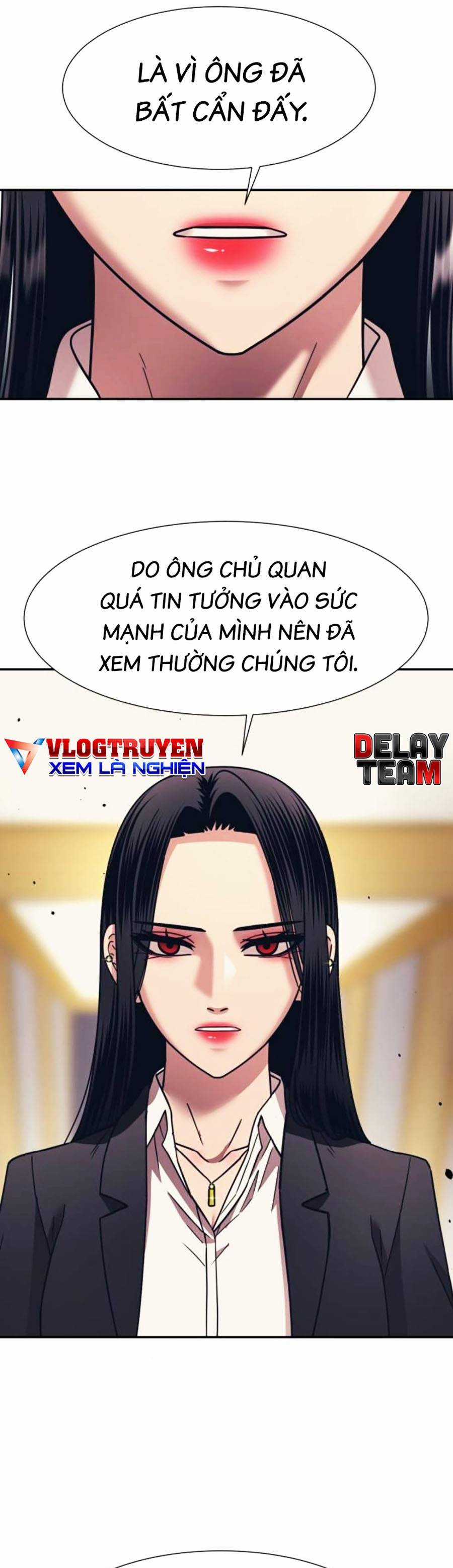 Sóng Ngầm - Chapter 55 - Trang 27