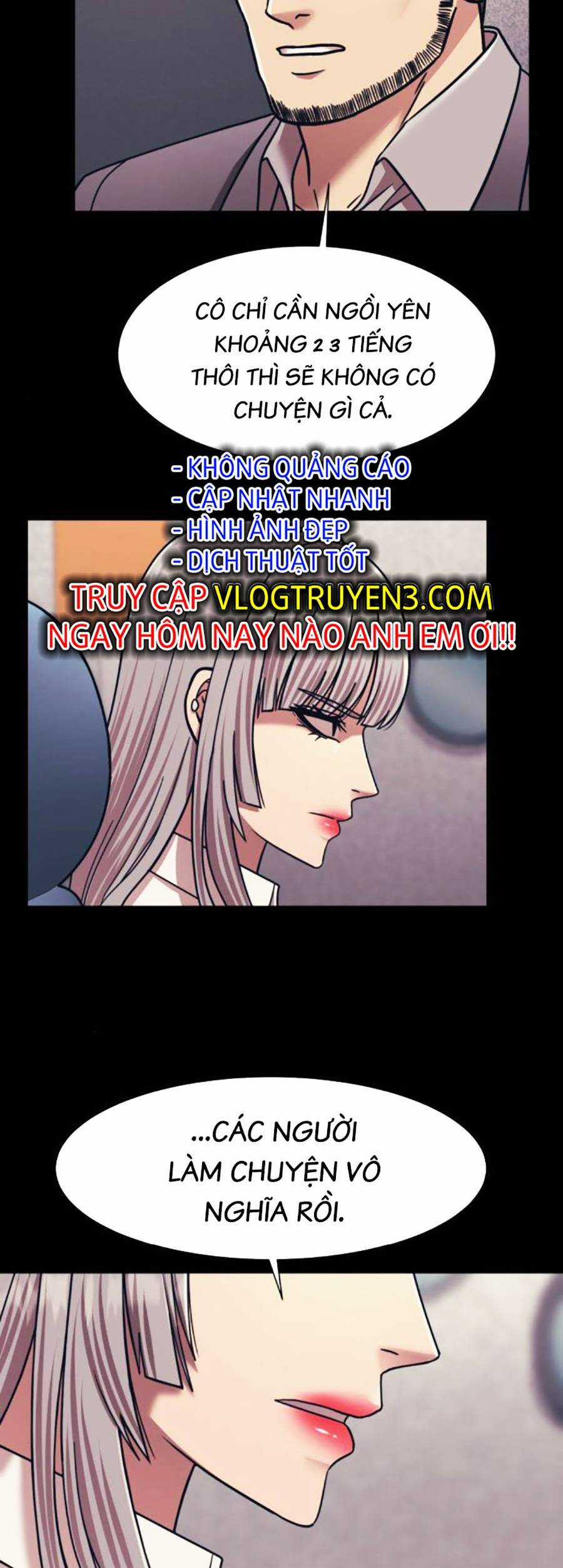 Sóng Ngầm - Chapter 55 - Trang 4