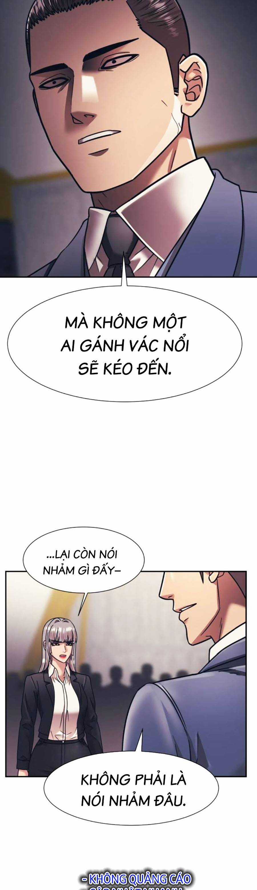 Sóng Ngầm - Chapter 55 - Trang 32