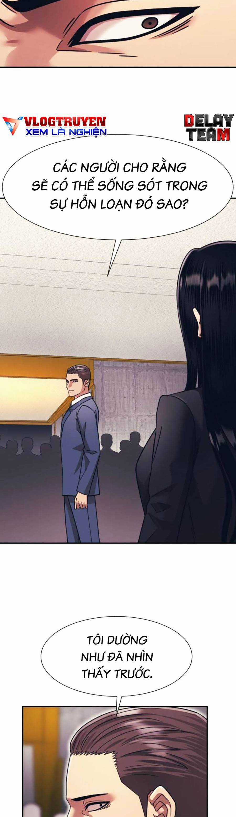 Sóng Ngầm - Chapter 55 - Trang 34