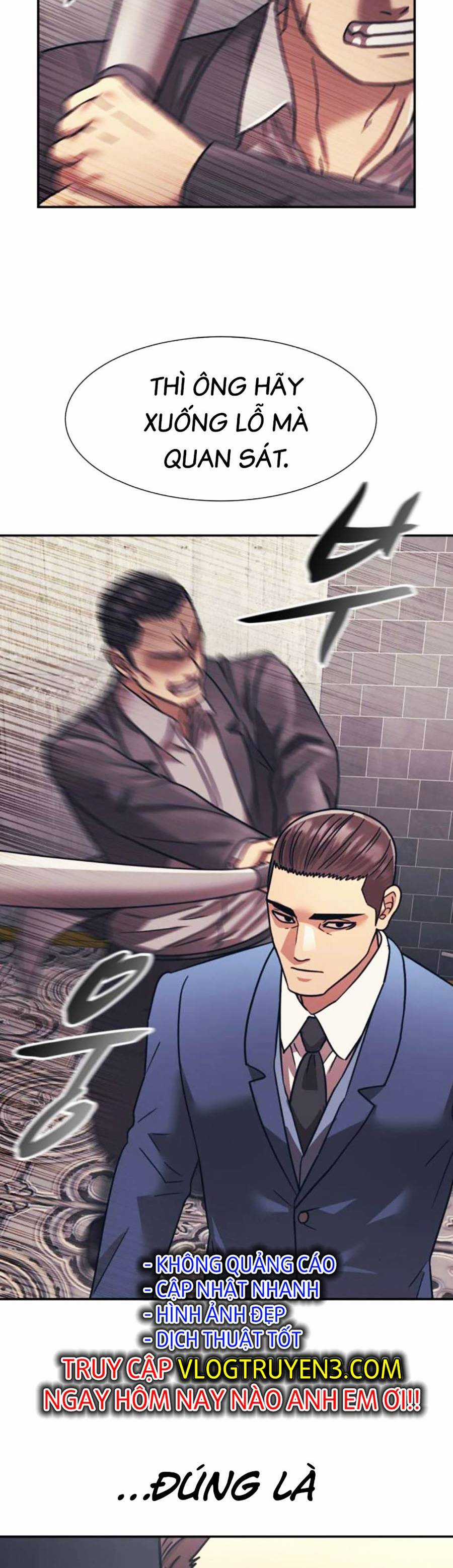 Sóng Ngầm - Chapter 55 - Trang 37