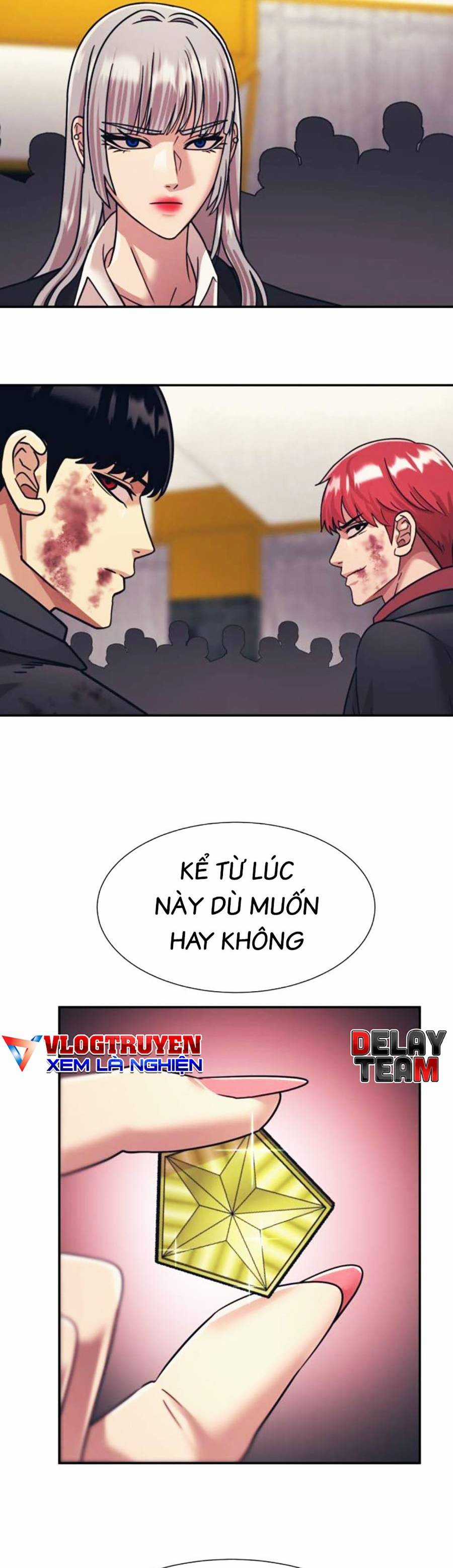 Sóng Ngầm - Chapter 55 - Trang 40