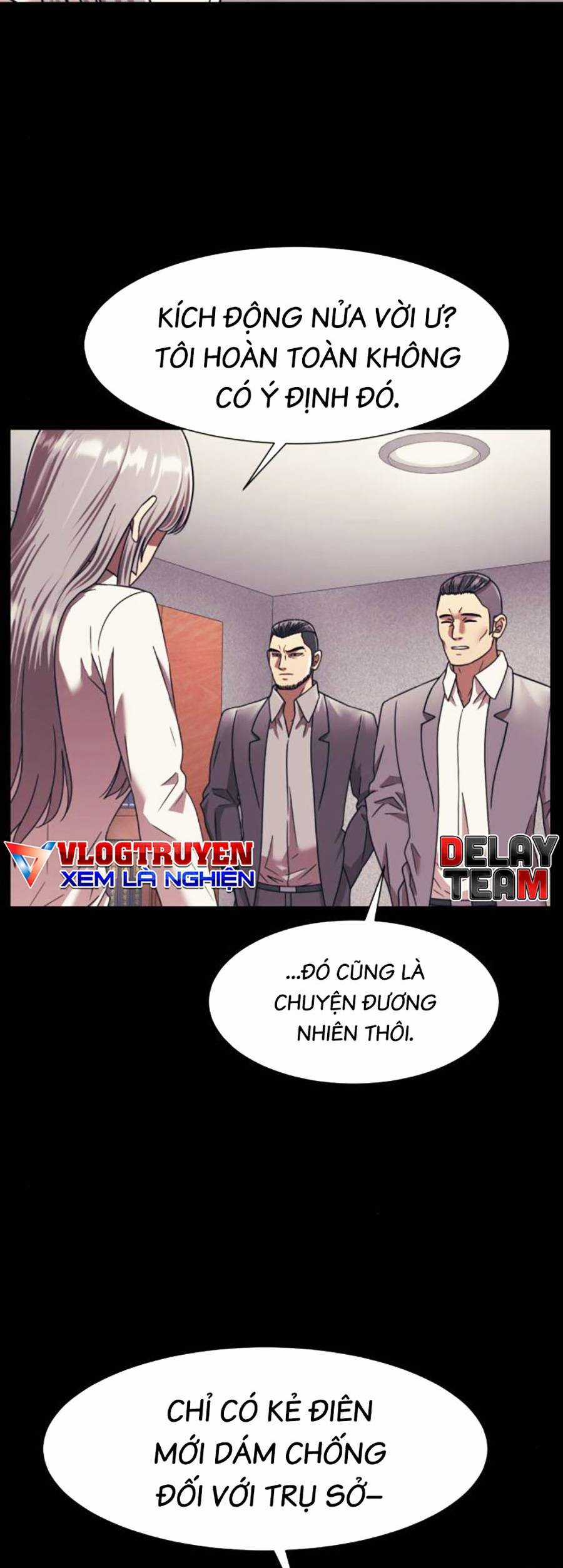 Sóng Ngầm - Chapter 55 - Trang 5