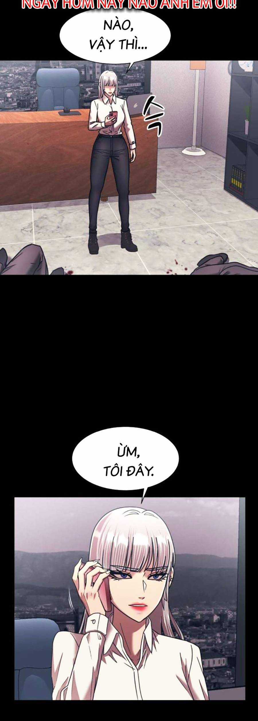 Sóng Ngầm - Chapter 55 - Trang 10