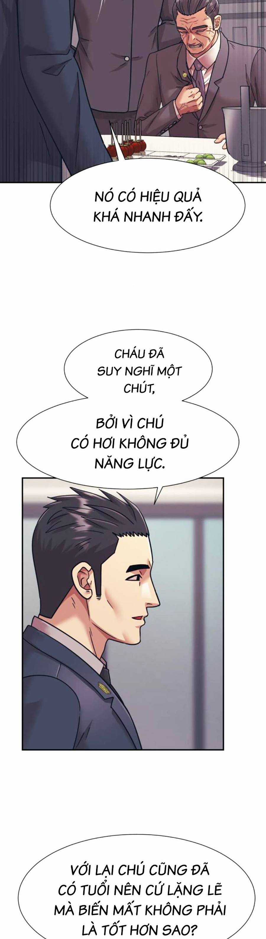 Sóng Ngầm - Chapter 56 - Trang 11